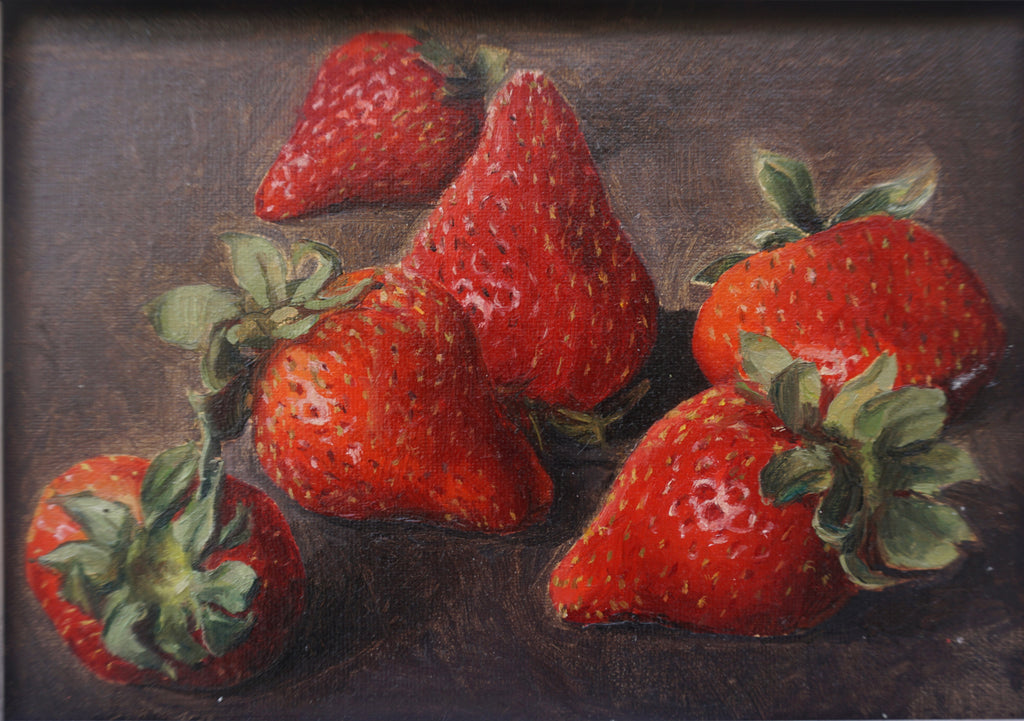 Strawberries