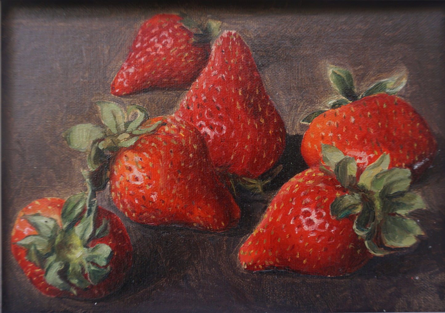 Strawberries