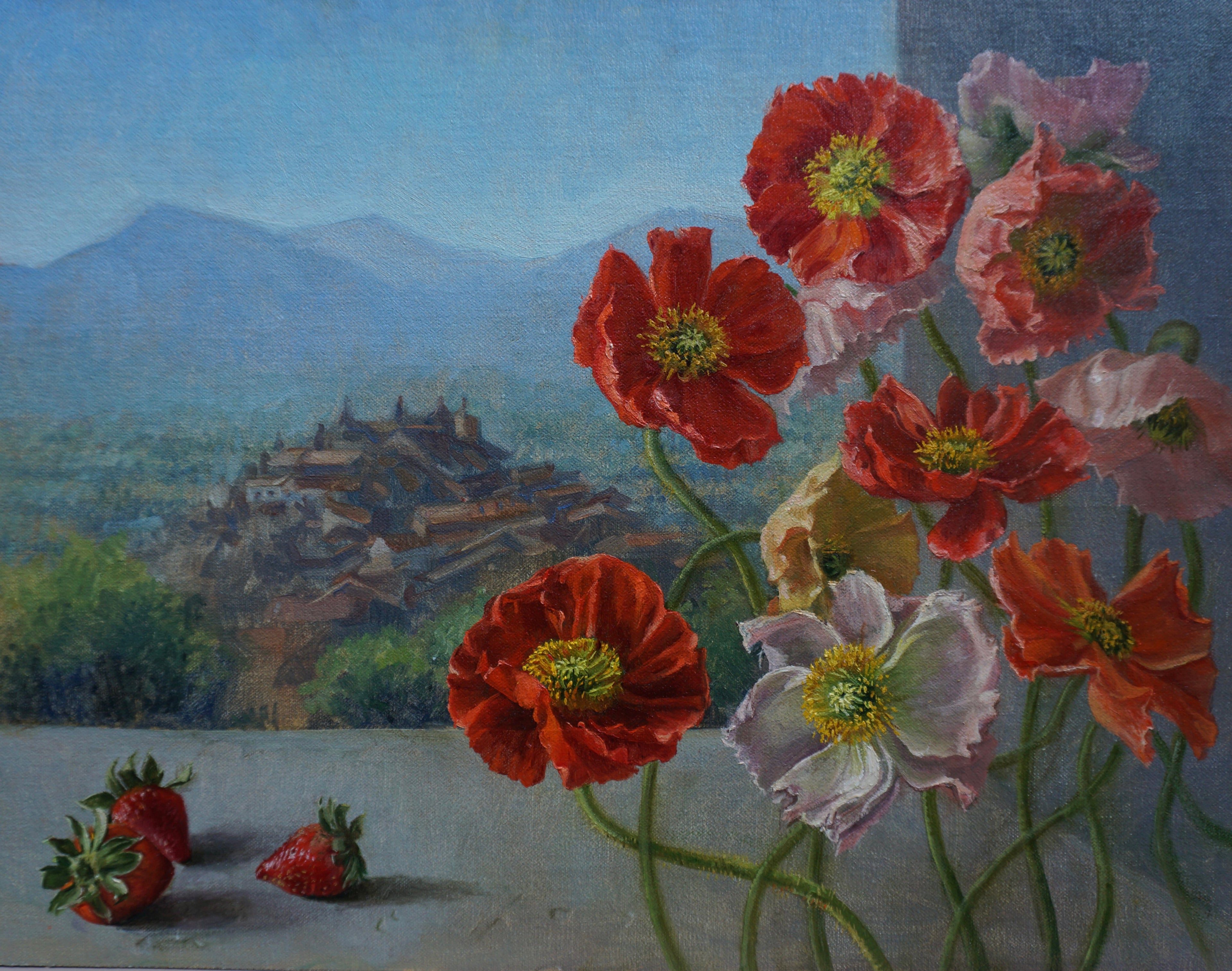 Italian Morning