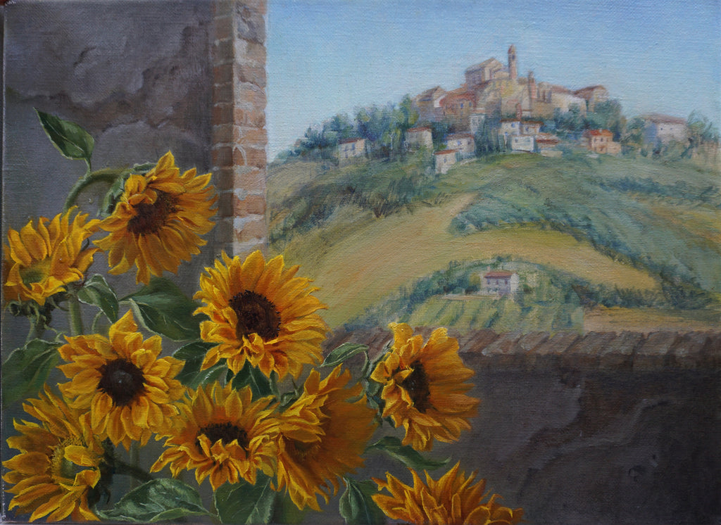 Italian Afternoon