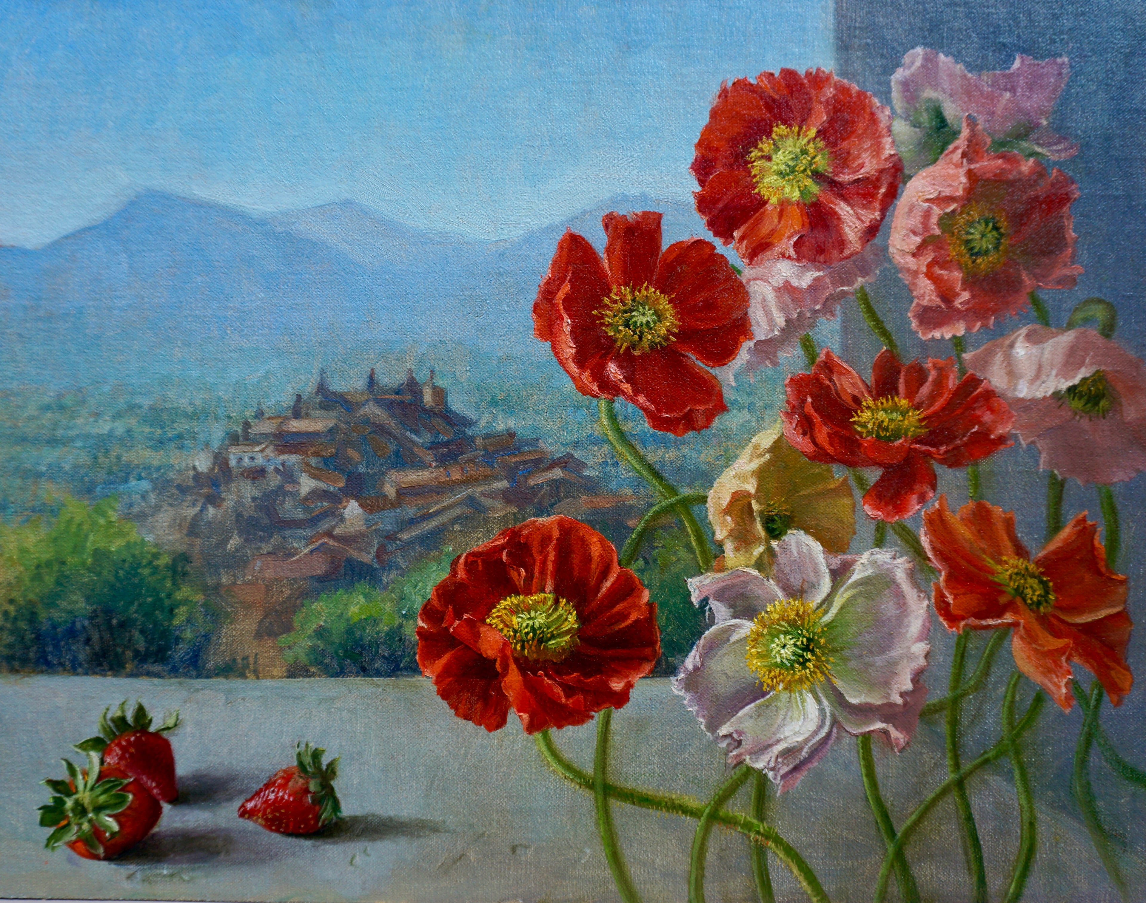 Italian Morning