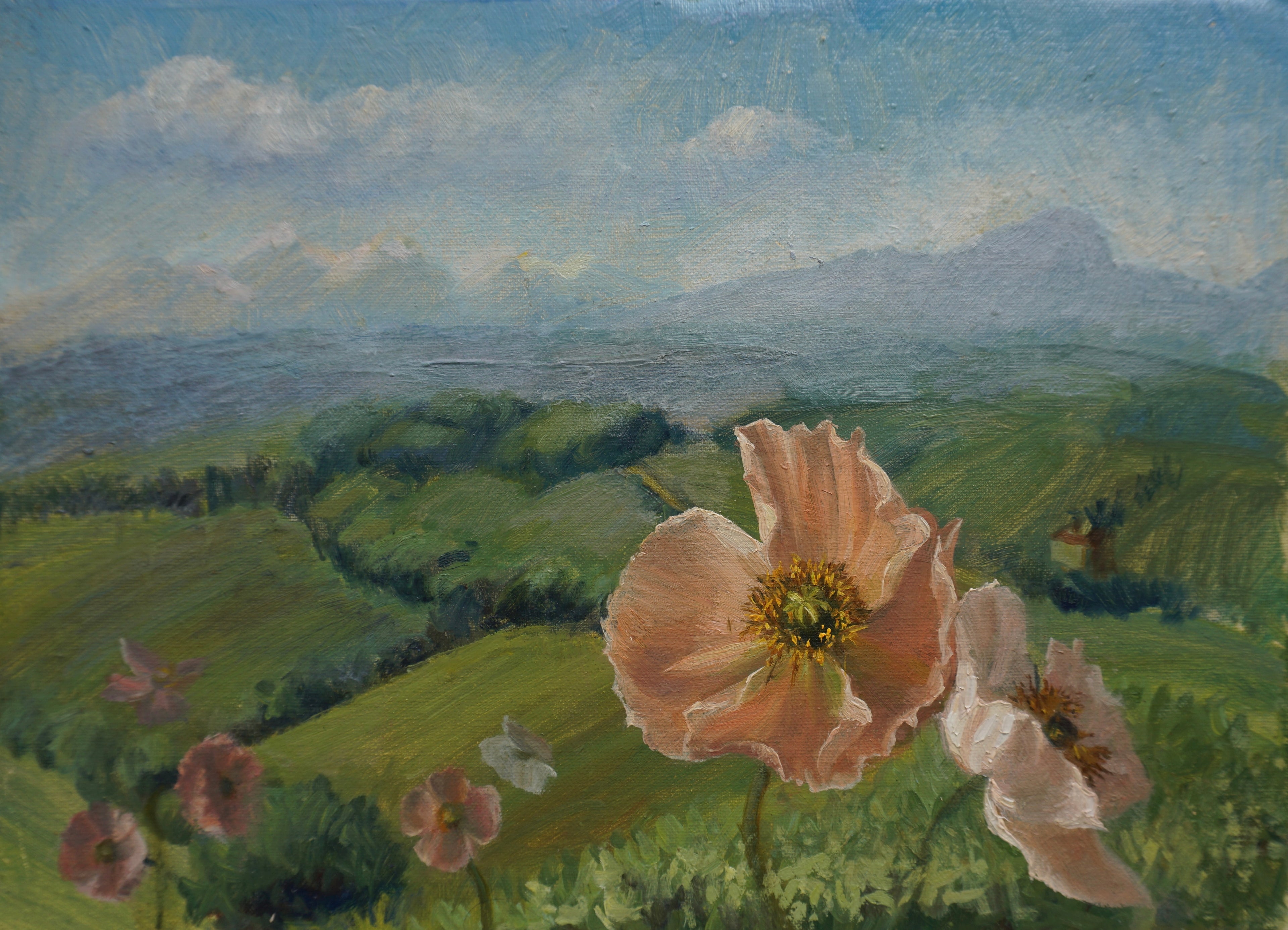 Spring in Italy