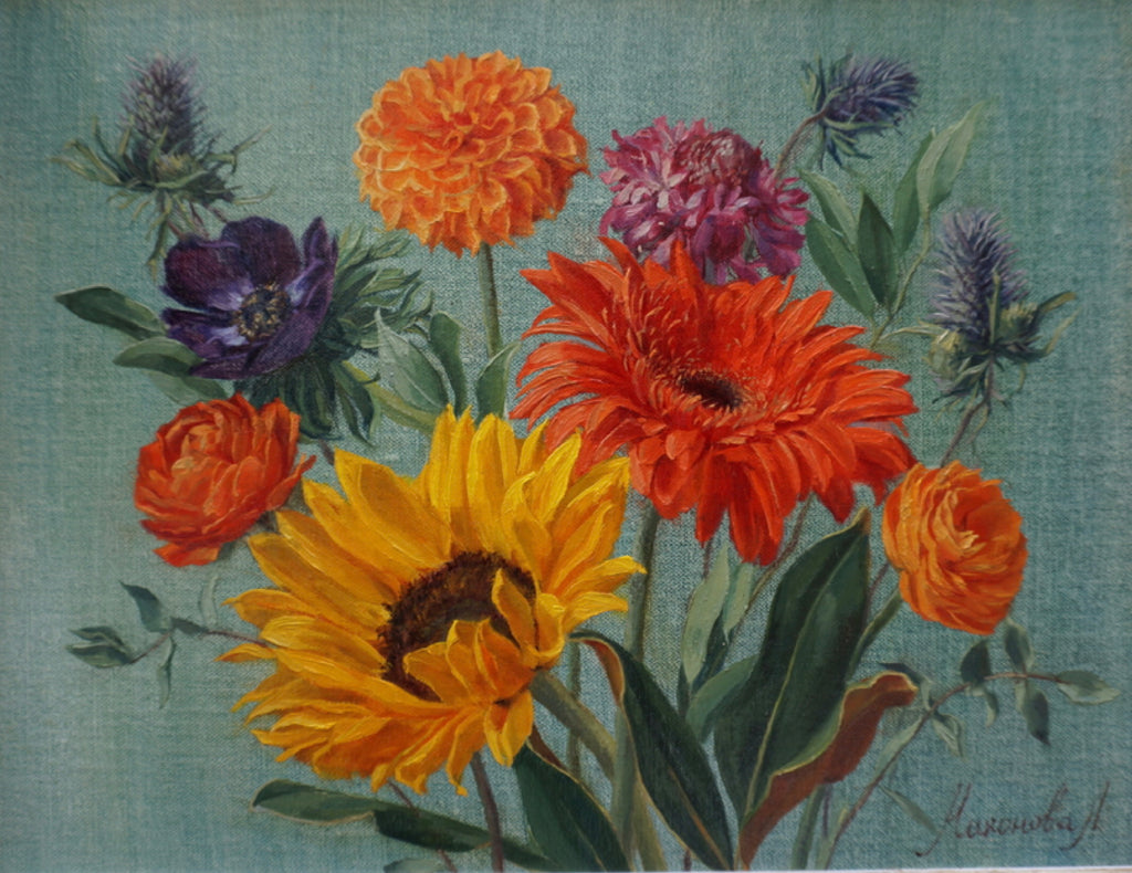 Autumn Bouquet
