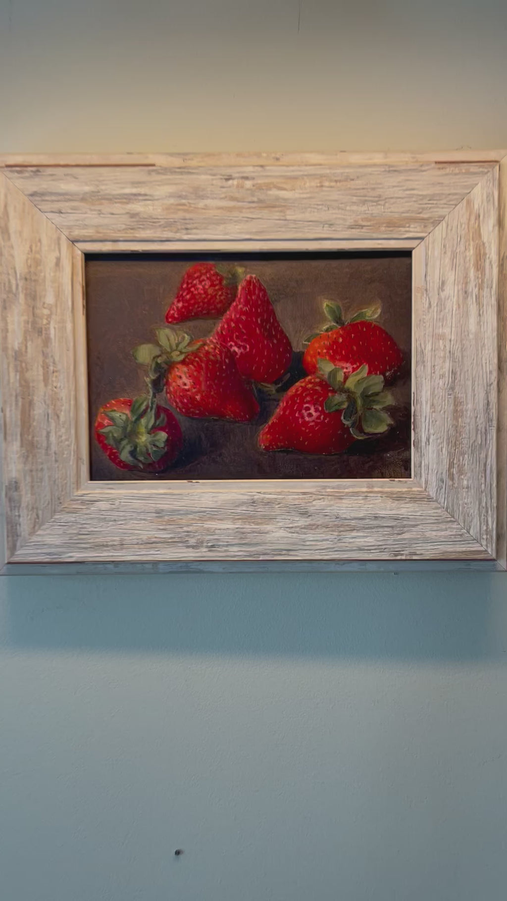 Strawberries