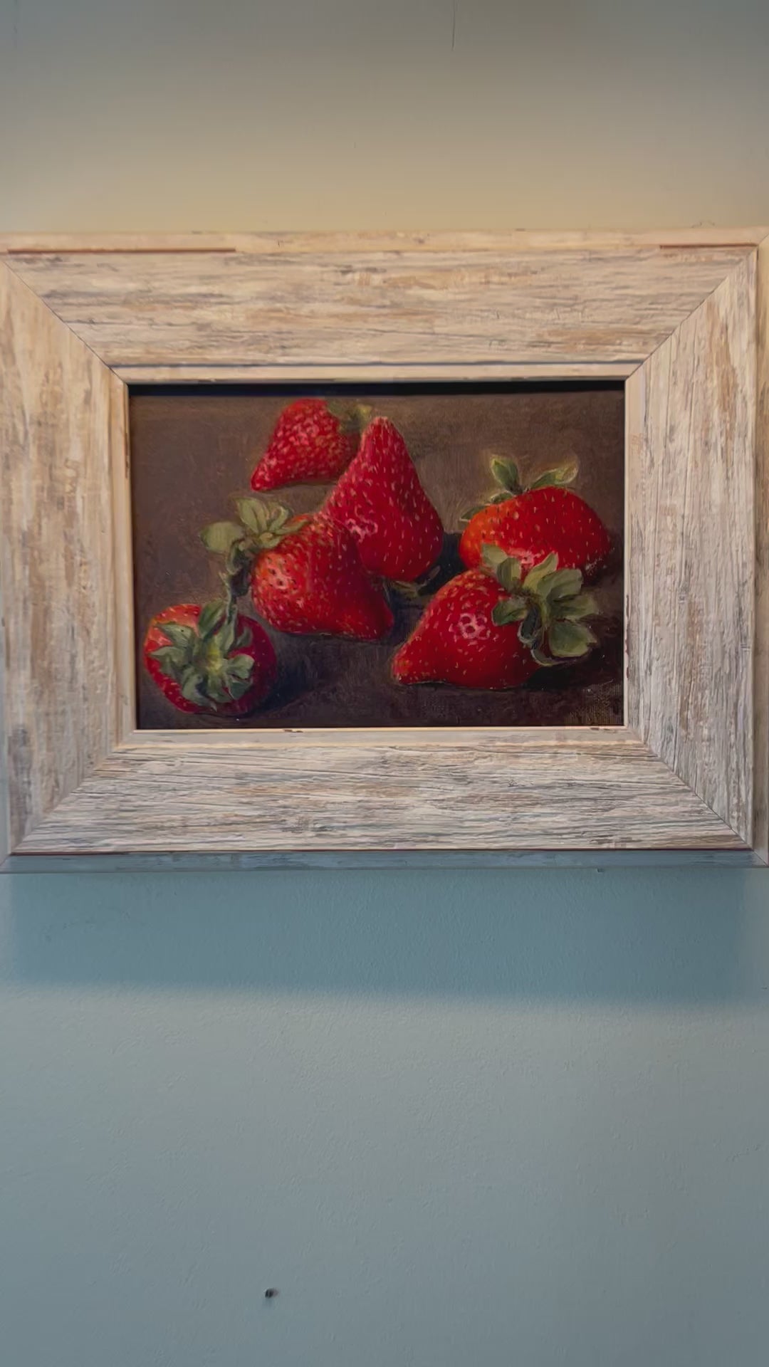 Strawberries